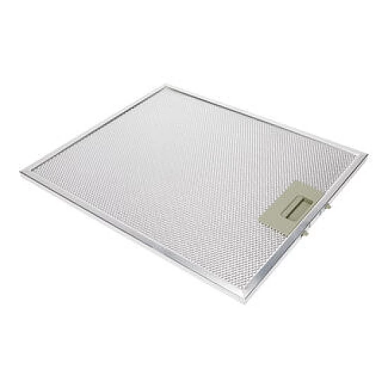 Alapure Metallfilter geeignet für Inventum 40600909001 340x275mm Alapure Metallfilter geeignet für Inventum 40600909001 340x275mm