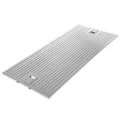 Siemens Metallfilter 11013932 481x201x8mm 