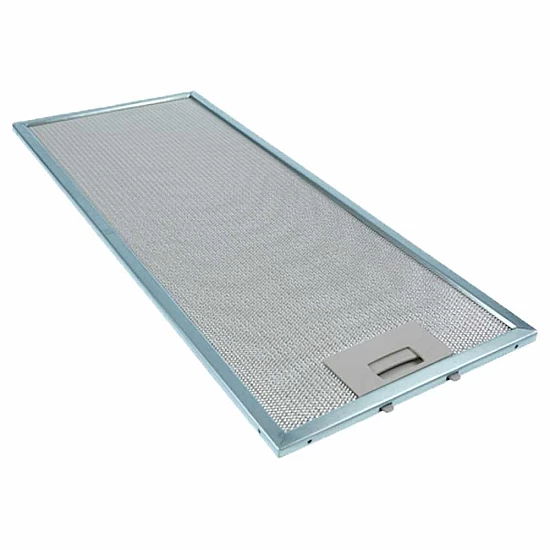 Alapure Metallfilter geeignet für Elica GF023B / GF023C 533x177x10mm Alapure Metallfilter geeignet für Elica GF023B / GF023C 533x177x10mm