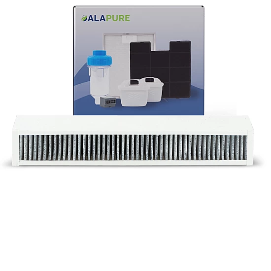 Alapure Geruchs- und Feinstaubfilter geeignet für Pelgrim HF3006 Alapure Geruchs- und Feinstaubfilter geeignet für Pelgrim HF3006