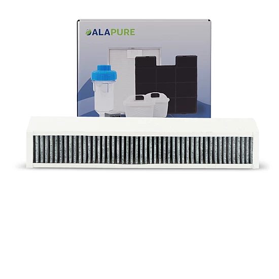 Alapure Geruchs- und Feinstaubfilter geeignet für Pelgrim HF3007 Alapure Geruchs- und Feinstaubfilter geeignet für Pelgrim HF3007