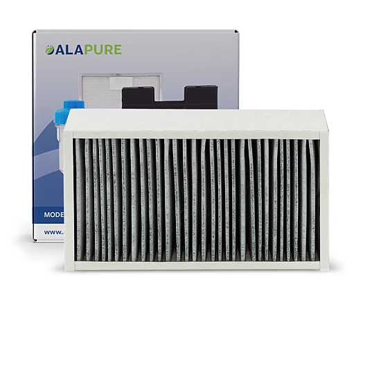 Alapure Geruchs- und Feinstaubfilter geeignet für Atag HF3008 Alapure Geruchs- und Feinstaubfilter geeignet für Atag HF3008