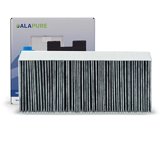 Alapur CleanAir Aktivkohlefilter geeignet für Balay 11018621 / AA210110 / 11010506