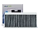 Alapur CleanAir Aktivkohlefilter geeignet für Balay 11018621 / AA210110 / 11010506