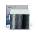 Alapure Aktivkohlefilter geeignet für Siemens 00741638 / 00678460 / 11017314 Alapure Aktivkohlefilter geeignet für Siemens 00741638 / 00678460 / 11017314