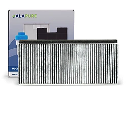 Alapure HFK4001 CleanAir Aktivkohlefilter geeignet für 20004001 / 11025806