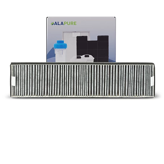 Alapure HFK3999 Passend für Miele Kohlefilter DKF13-P Alapure HFK3999 Passend für Miele Kohlefilter DKF13-P