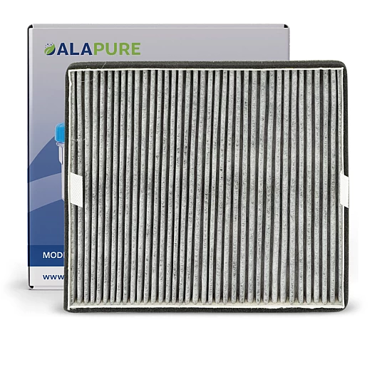 Alapure HFK4550 Kompatibel mit Miele Kohlefilter DKF12-P / DUMF12 Alapure HFK4550 Kompatibel mit Miele Kohlefilter DKF12-P / DUMF12