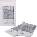 Bosch / Siemens Edelstahl-Pflegetücher 311134 / 312007 / BSH (5 St.)
