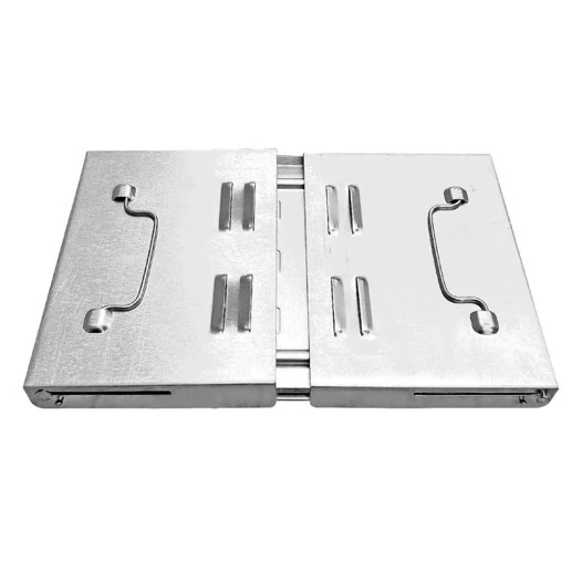 Alapure Compact zusammenklappbarer BBQ