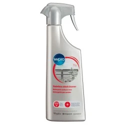 WPRO-Edelstahl-Reinigungsspray 484000008423 (500 ml)