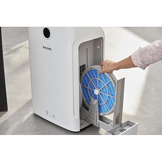 Alapure Befeuchtungsfilter geeignet für Philips NanoCloud FY5156/10 Alapure Befeuchtungsfilter geeignet für Philips NanoCloud FY5156/10