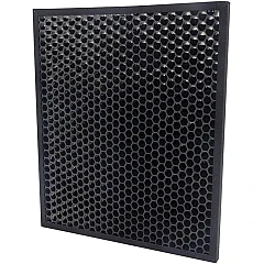 Alapure HEPA-Kohlefilter geeignet für Philips NanoProtect FY1413/30