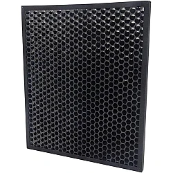 Alapure HEPA-Kohlefilter geeignet für Philips NanoProtect FY1413/30