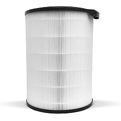 Alapure HEPA-Kohlefilter geeignet für Philips NanoProtect S3 FY3430/30 Alapure HEPA-Kohlefilter geeignet für Philips NanoProtect S3 FY3430/30