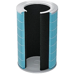 Alapure HEPA-Filter geeignet für Xiaomi Mi Air Anti-Feinstaub Alapure HEPA-Filter geeignet für Xiaomi Mi Air Anti-Feinstaub
