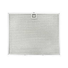 Alapure Metallfilter geeignet für Faber 133.0261.220 253x314mm