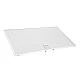 Alapure Metall-Fettfilter geeignet für Ikea 4055253274 243x409x9mm