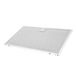 Alapure Metall-Fettfilter passend für Ikea 4055253274 243x409x9mm
