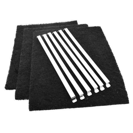 Brandt Kohlefilter 74X1272 (3Stück)