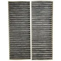 Blaupunkt Kohlefilter AFCFCAASPC90 (2 Stück)