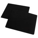 Alapure Longlife Aktivkohlefilter geeignet für Faber 112.0261.258 / F12 (2 Stück)