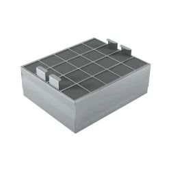 Bosch Regenerationskohlefilter 11019121 / DZZ0XX0P0