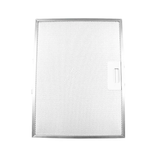Elica Metallfilter GRI0121275A 357x270x9mm Elica Metallfilter GRI0121275A 357x270x9mm
