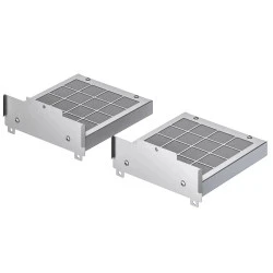Gaggenau Regenerierbarer Kohlefilter 11028160 / AA410112 (2 Stück)