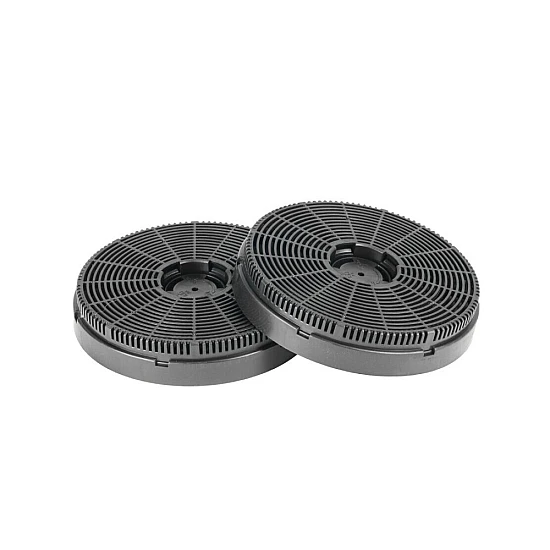 Hananto HKFHIABHIAH Kohlefilter (2 Stk.) Hananto HKFHIABHIAH Kohlefilter (2 Stk.)
