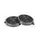 HANANTO HKFHIAP60229022 Kohlefilter HANANTO HKFHIAP60229022 Kohlefilter