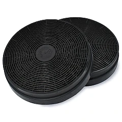 Refsta-Kohlefilter K92 (2Stück) Refsta-Kohlefilter K92 (2Stück)