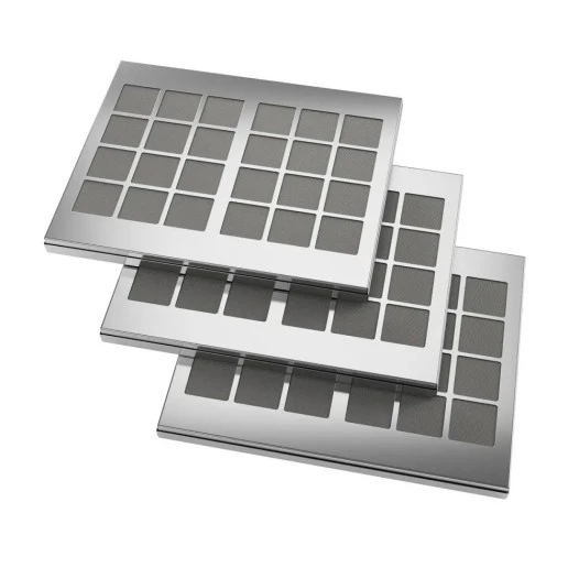 Siemens Regenerierbarer Kohlefilter 17004040 / LZ20JXP00 (3 St.)
