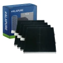 Alapure Aktivkohlefilter geeignet für Gaggenau 00703928 / AA413160