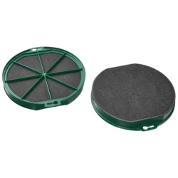 Alapure Longlife Aktivkohlefilter geeignet für Faber 112.0544.470 / FLL3