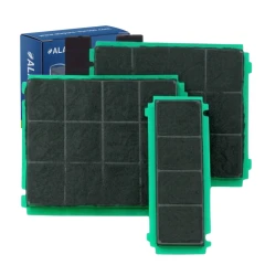 Alapure Longlife Aktivkohlefilter geeignet für Pelgrim HF2002