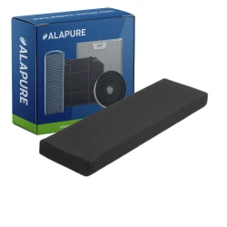 Alapure Aktivkohlefilter geeignet für Novy Monoblock 563-80070