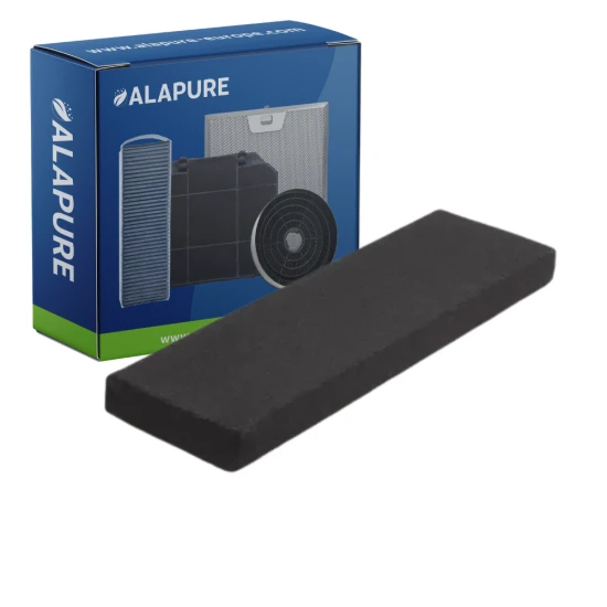 Alapure Aktivkohlefilter geeignet für Novy Monoblock 563-80070