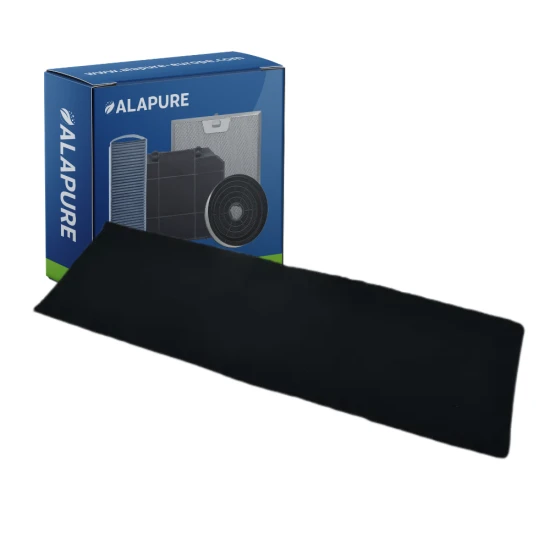 Alapure Aktivkohlefilter geeignet für Novy Monoblock 508-900754 / R216011