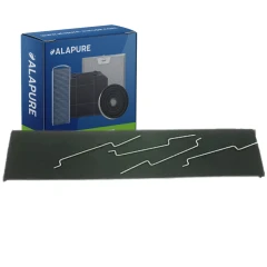 Alapure Longlife Aktivkohlefilter geeignet für Elica CFC0149389