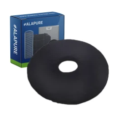 Alapure Longlife Aktivkohlefilter geeignet für Elica CFC0098631 / Modell E057