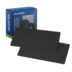 Alapure Regenerierbarer Kohlefilter passend für Siemens 11015150 / LZ57P00 (2St.)