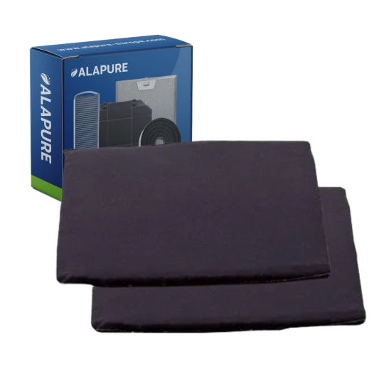 Alapure Longlife Aktivkohlefilter passend für Atag CU1050SMR (2St.)
