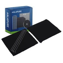 Alapure Longlife Kohlefilter passend für AEG MCFE38 / 4055385076 (2St.)