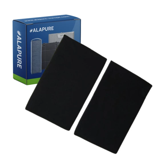 Alapure Kohlefilter geeignet für Airforce AFFCAF1422M
