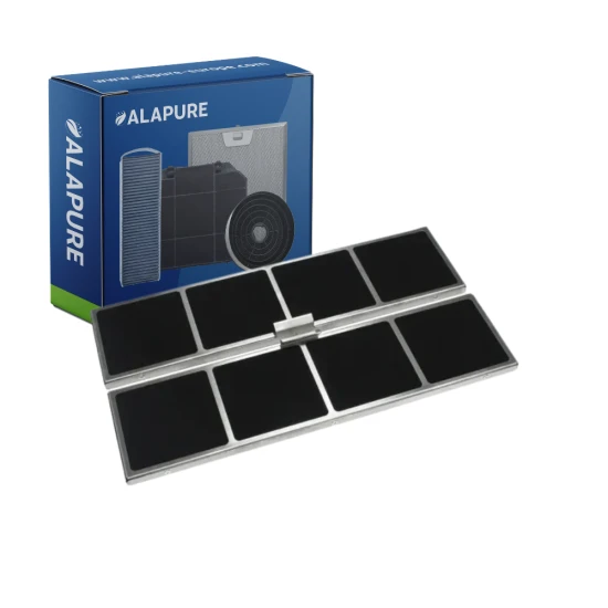 Alapure Longlife Kohlefilter passend für Roblin 112.0716.092