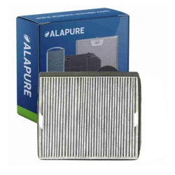 Alapure HFK3985 Kompatibel mit Miele Kohlefilter DKF11-P