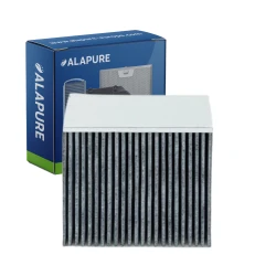 Alapure CleanAir Aktivkohlefilter geeignet für Neff  00678460 / 11017314 / Z5170X1