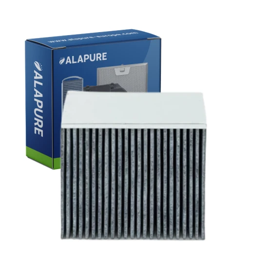 Alapure CleanAir Aktivkohlefilter geeignet für Neff  00678460 / 11017314 / Z5170X1