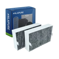 Alapure HFK3450 Passend für Miele Kohlefilter DKF31-P